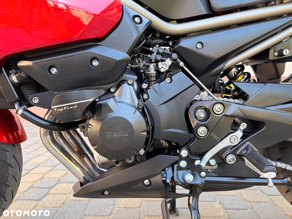 Yamaha XJ - 17