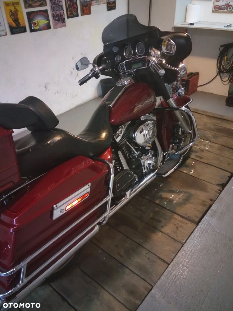 Harley-Davidson Electra - 4