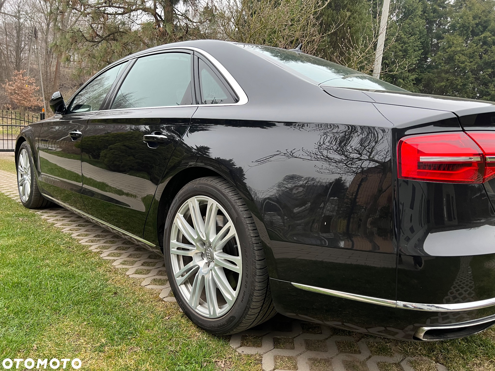 Audi A8 4.0 TFSI L Quattro - 18
