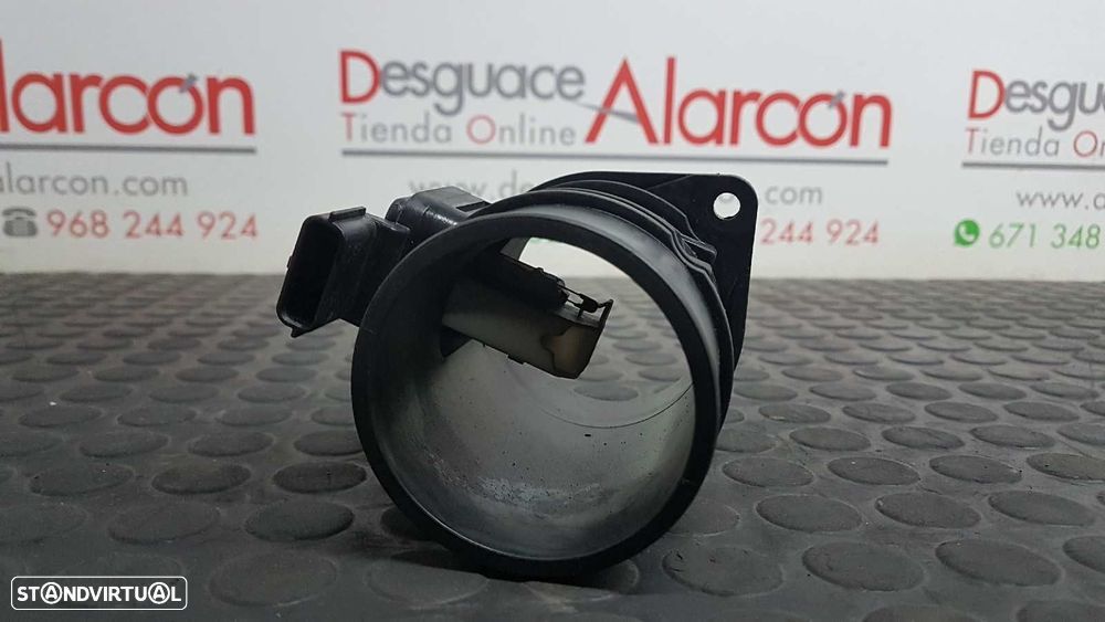 MEDIDOR DE MASSA DE AR RENAULT CLIO III CONFORT DYNAMIQUE - 4