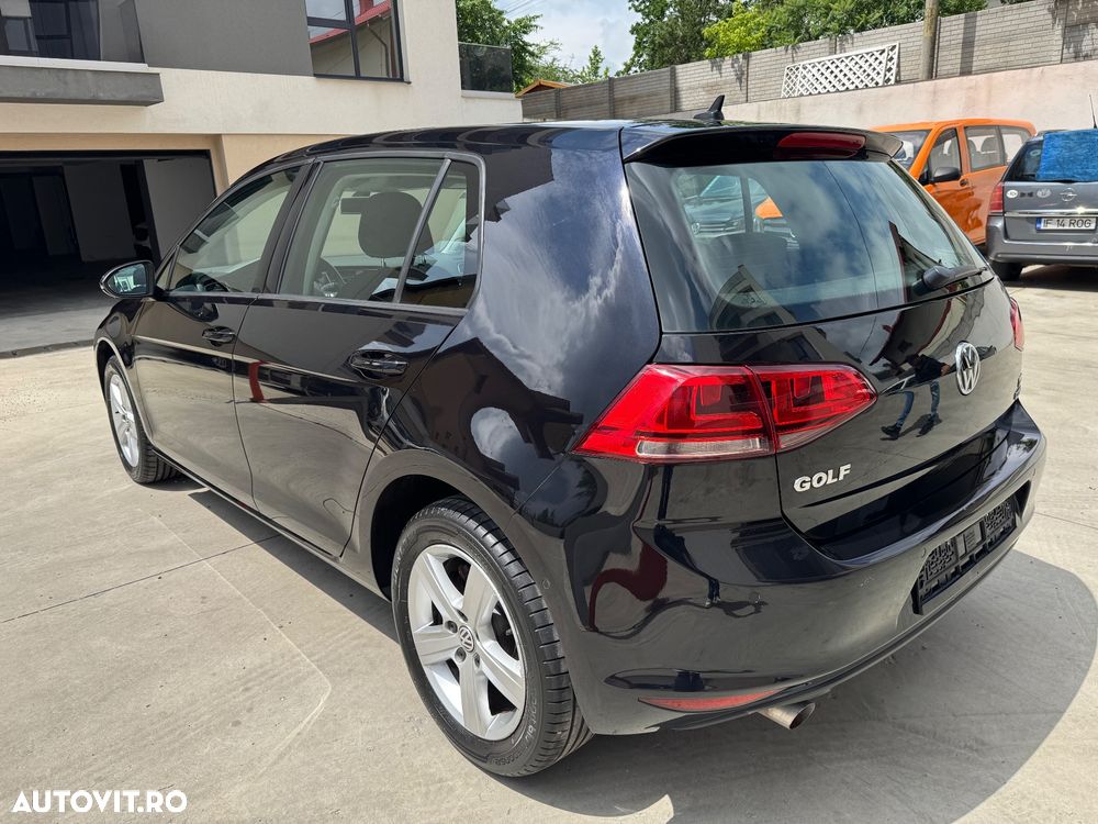VOLKSWAGEN Golf 2015 — imagine 7