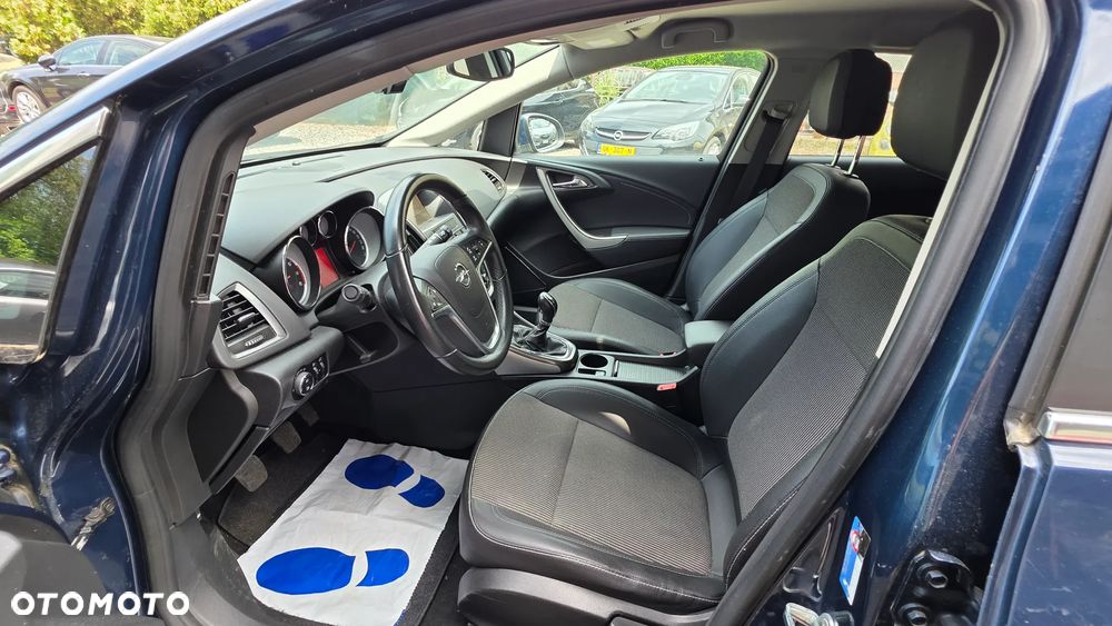 Opel Astra 1.4 T Cosmo - 6