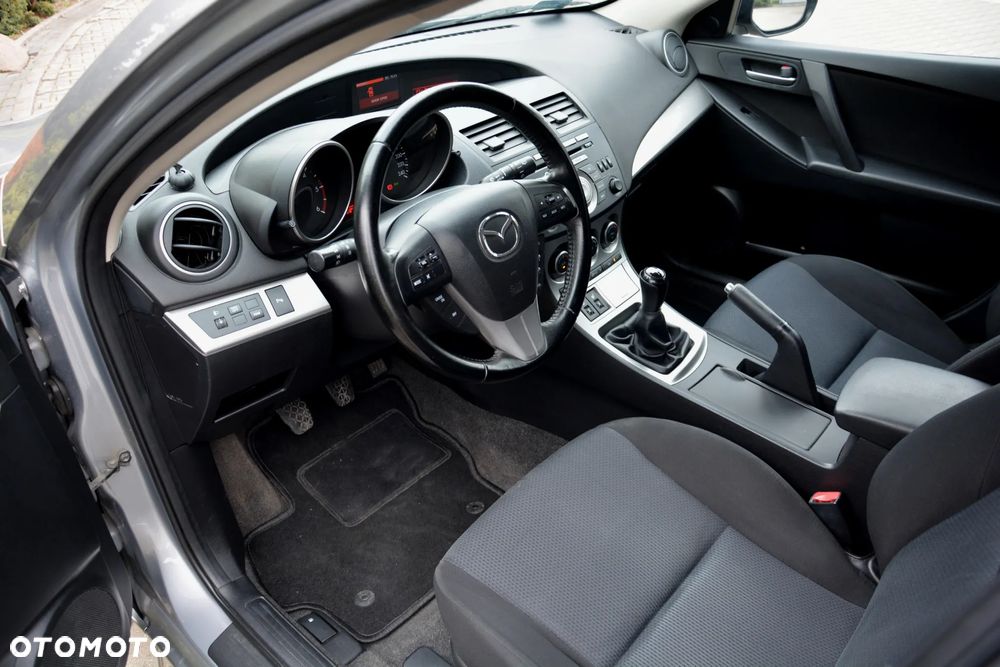 Mazda 3 1.6 MZ-CD DPF Edition - 12