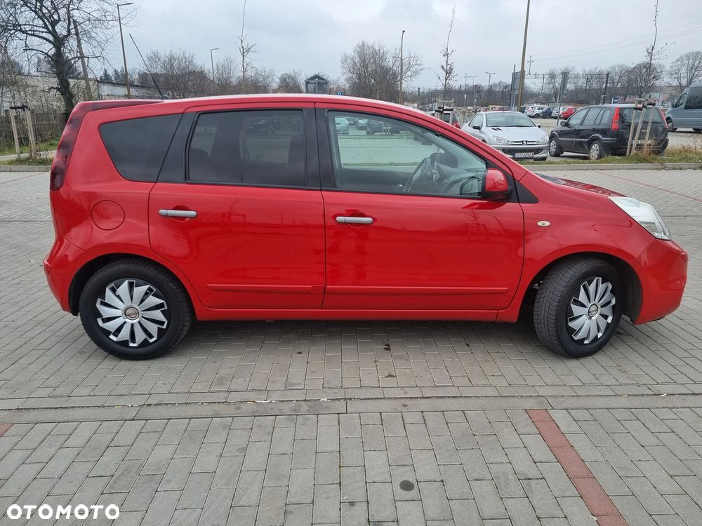 Nissan Note - 8