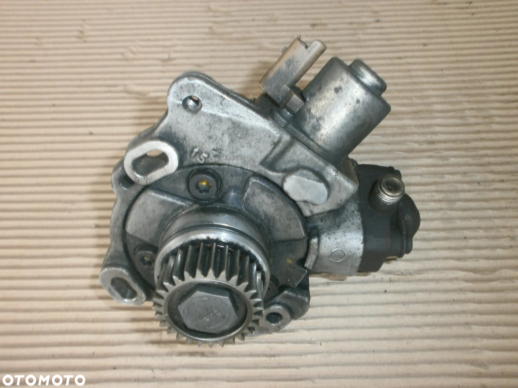 POMPA WTRYSKOWA 9674984480 2.0TDCI BLUE HDI EURO 6 - 2