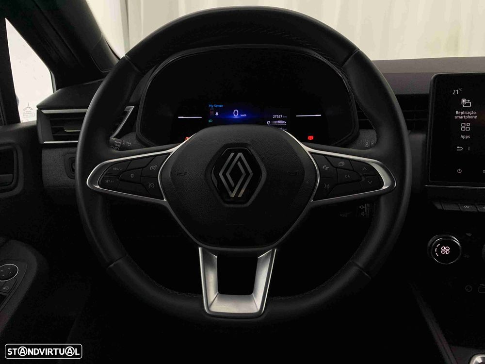 Renault Clio 1.0 TCe Techno Bi-Fuel - 2