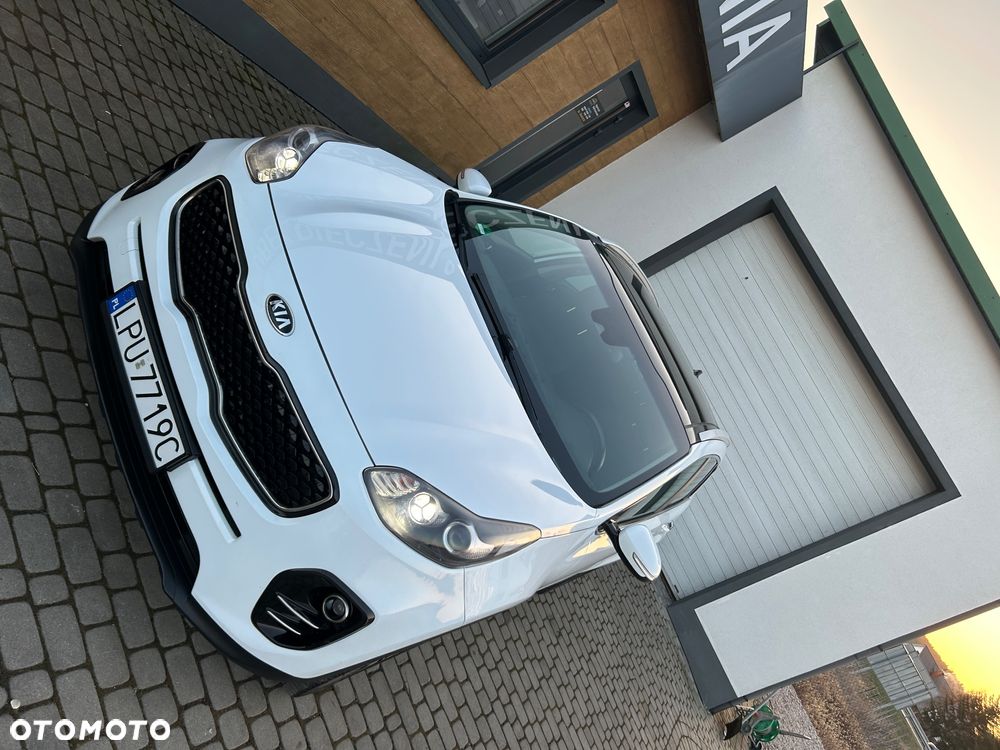 Kia Sportage 1.7 CRDI 2WD Edition 7 - 20