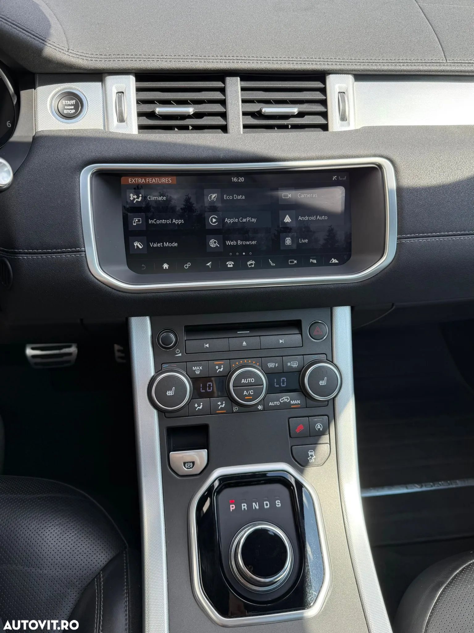 Land Rover Range Rover Evoque 2.0 D180 R-Dynamic HSE - 6