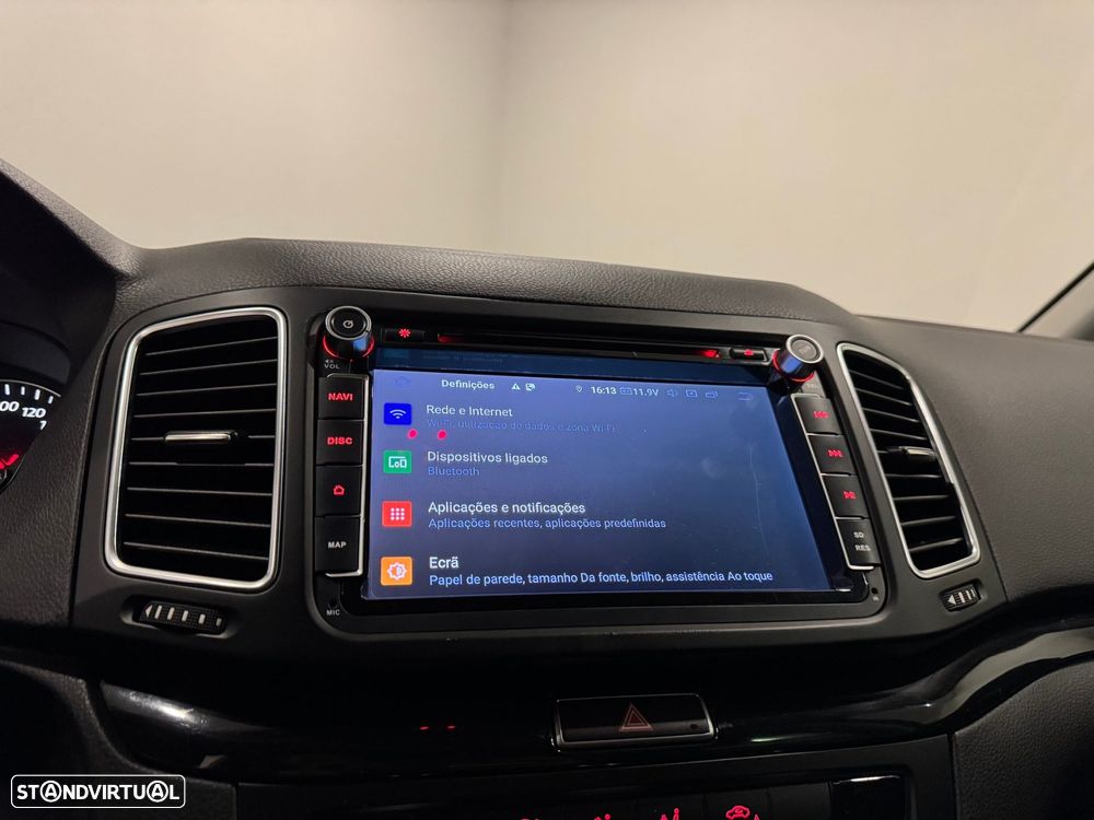 SEAT Alhambra 2.0 TDI Style Eco. - 36