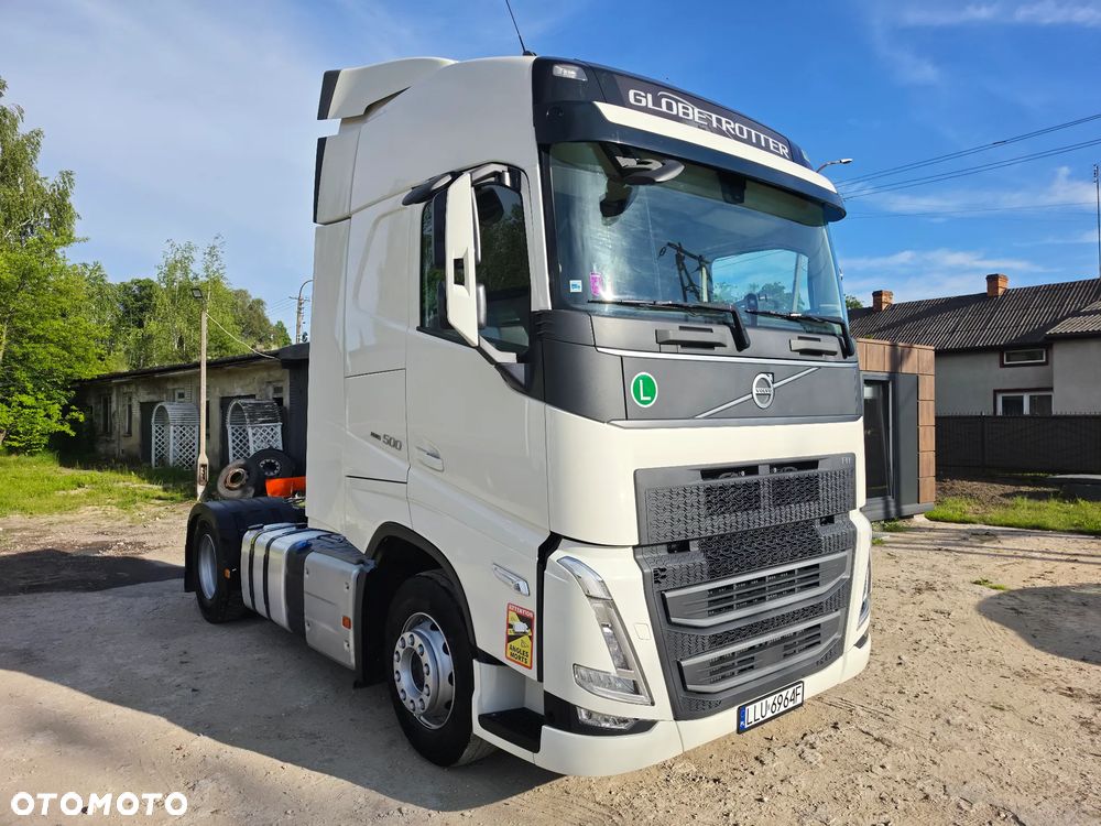 Volvo FH5 500! Nowy Model! Standard Virtual! Nowe Opony! Złoty Pakiet! - 5