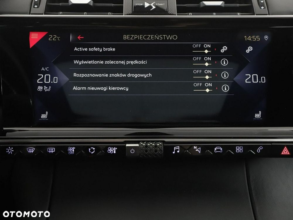 DS Automobiles DS 7 Crossback 2.0 BlueHDi Grand Chic - 26