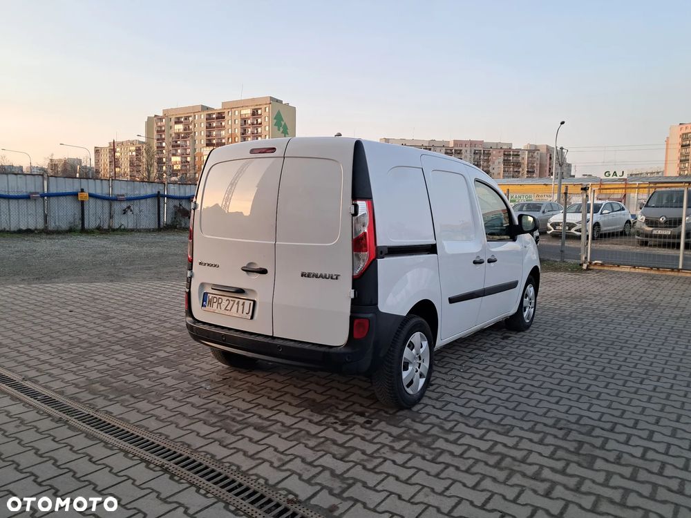Renault Kangoo - 5