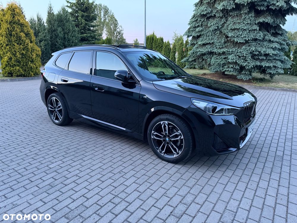 BMW X1 xDrive20d mHEV M Sport sport - 9