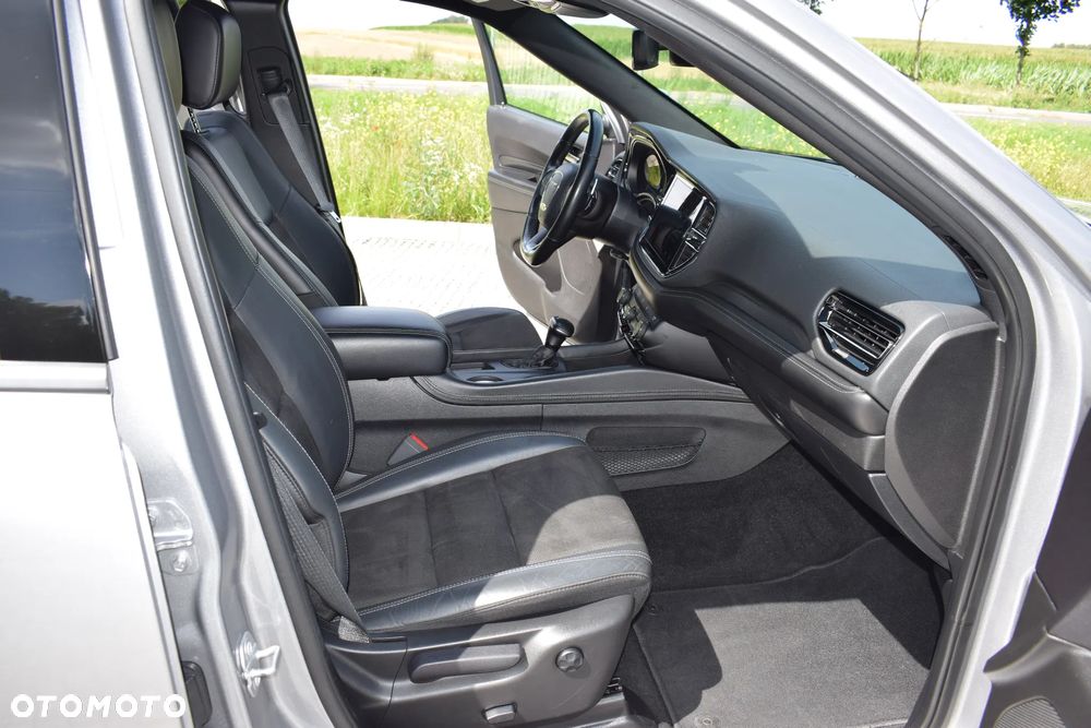 Dodge Durango 3,6 Citadel - 19