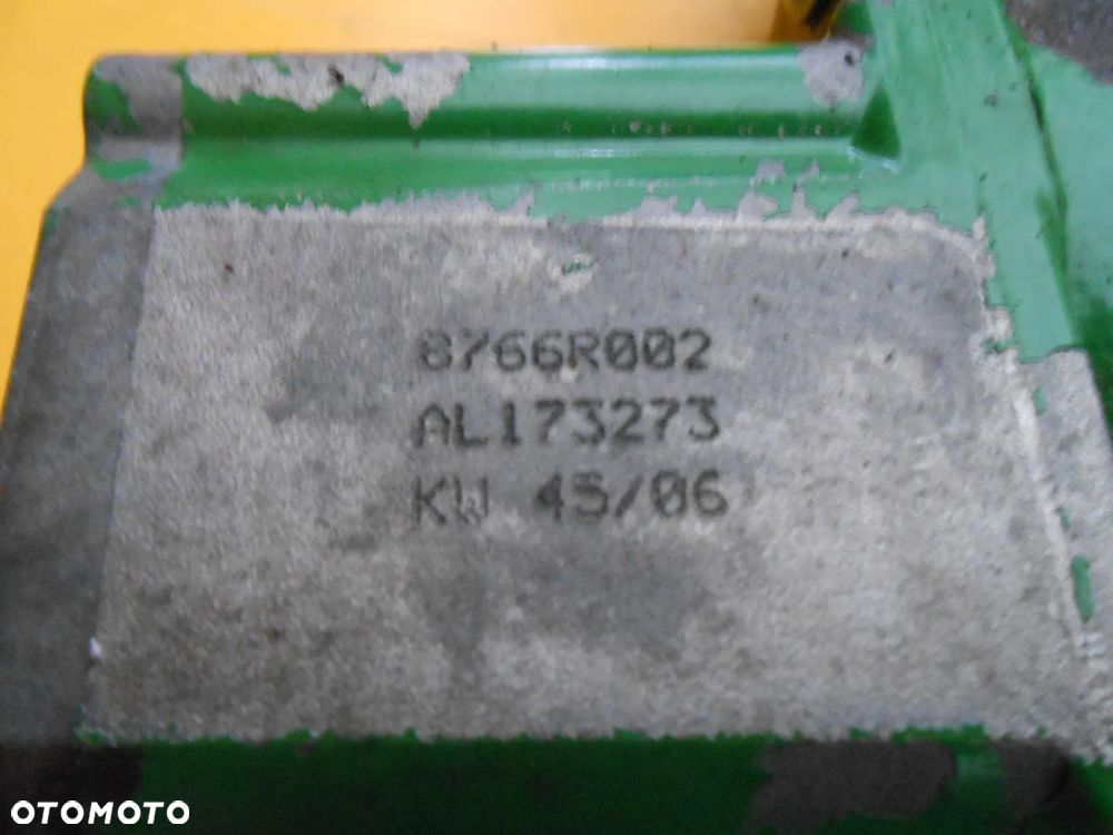 Zawór podnośnika AL232493 John Deere 6930 Premium - 6