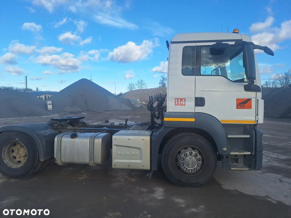 MAN TGS 18.400 - 4