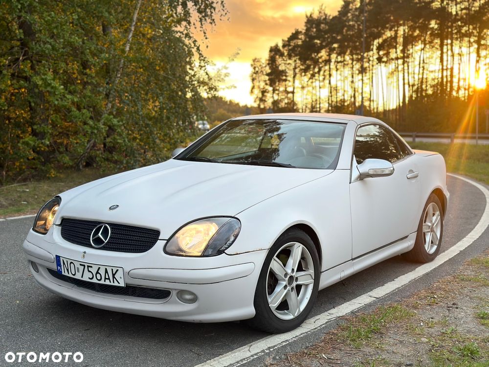 Mercedes-Benz SLK - 3