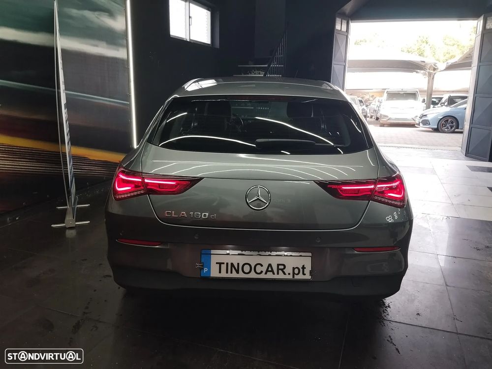 Mercedes-Benz CLA 180 d Shooting Brake Style - 6