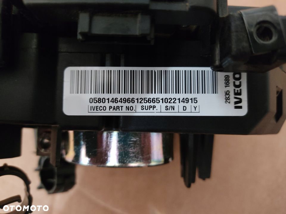 IVECO DAILY VI PRZEŁĄCZNIK ZESPOLONY 05801464966 - 4