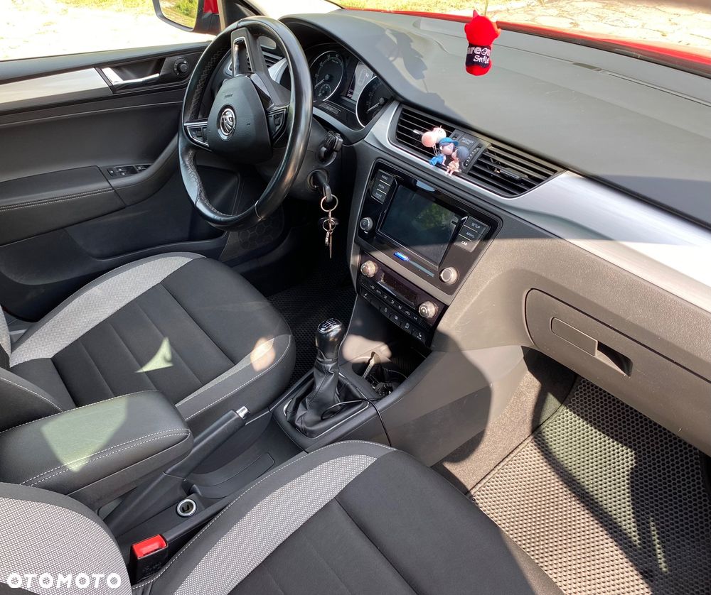 Skoda RAPID Spb 1.0 TSI Ambition - 9