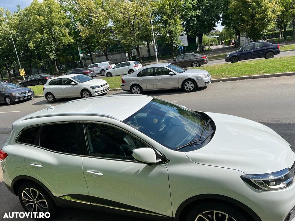 Renault Kadjar TCe 140 GPF Intens - 4