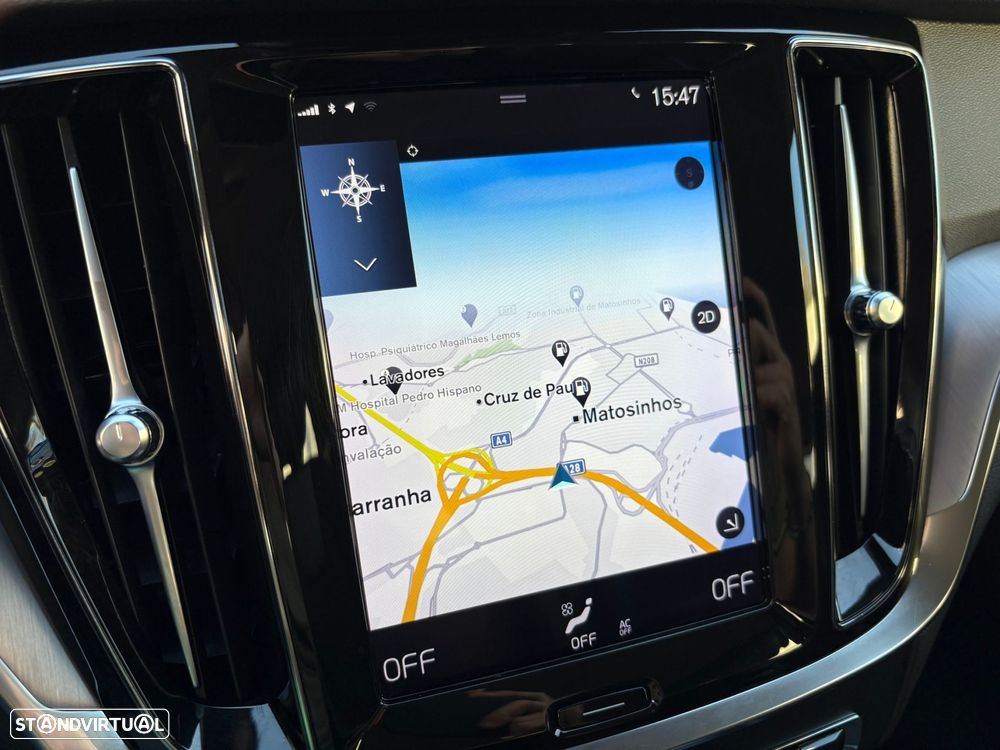 Volvo V60 2.0 D3 Momentum Plus - 21