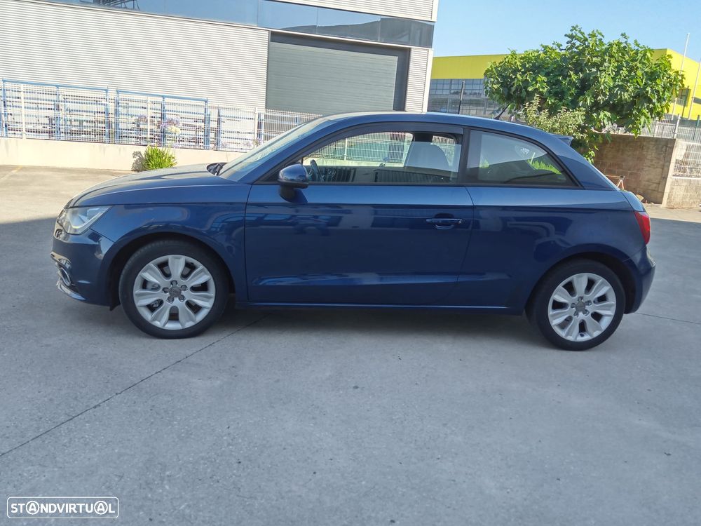 Audi A1 1.4 TFSI Sport - 4
