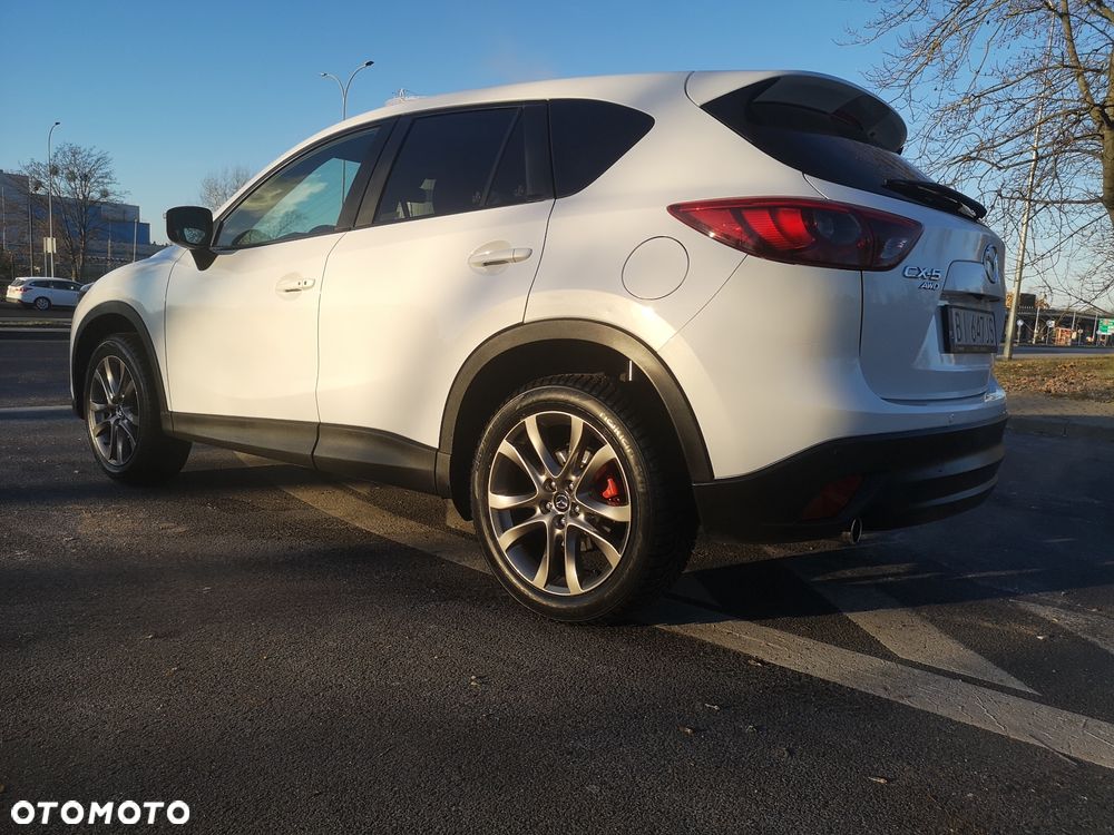 Mazda CX-5 - 4