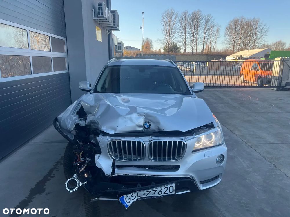 BMW X3 xDrive30d - 7