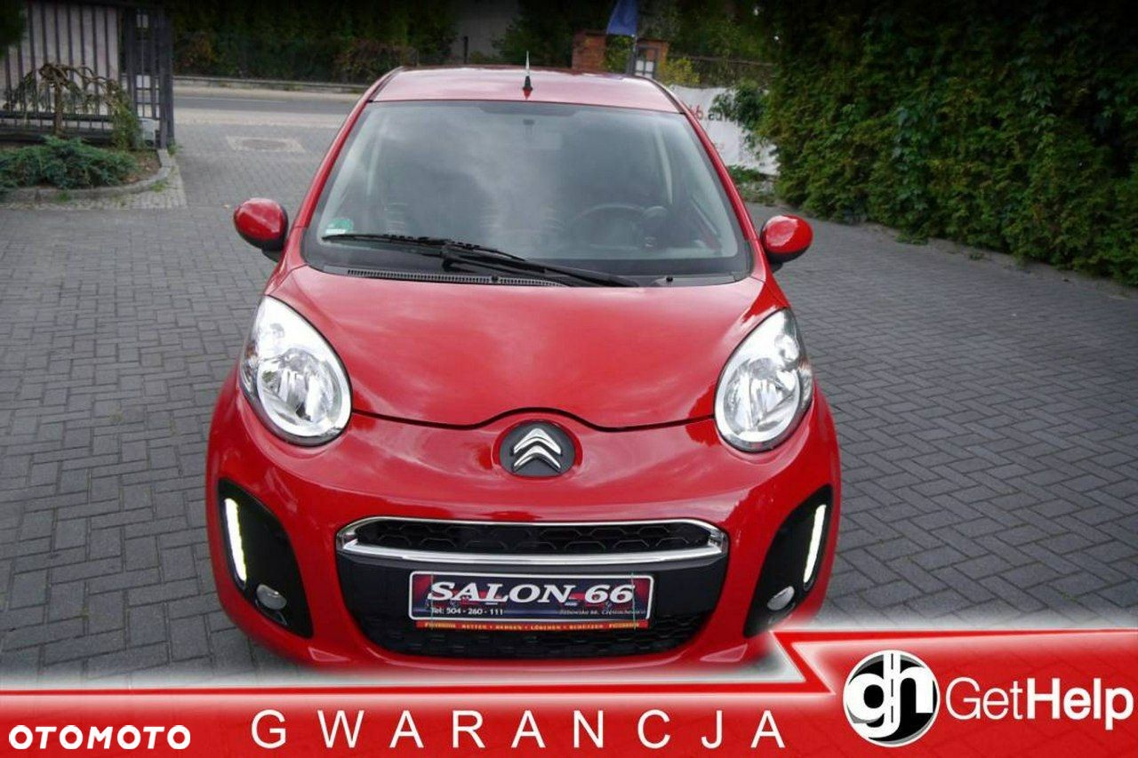 Citroën C1 1.0 Attraction - 2
