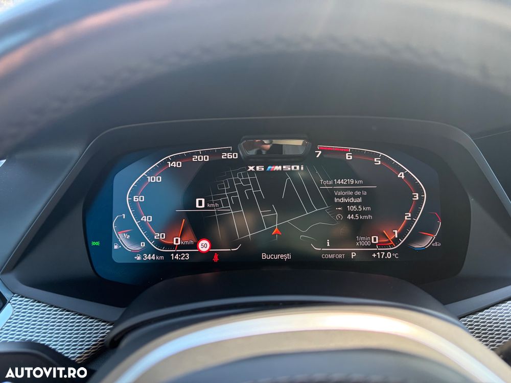 BMW X6 M - 18