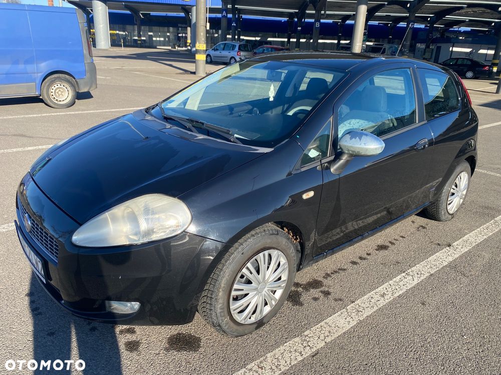 Fiat Punto - 8