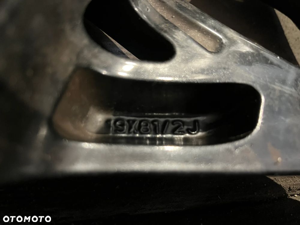 Felga Alu Subaru C93 5x114,3 19 8,5J ET 55 OE 1szt. - 3