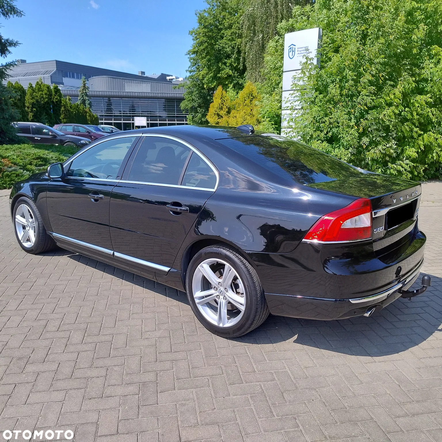 Volvo S80 - 2
