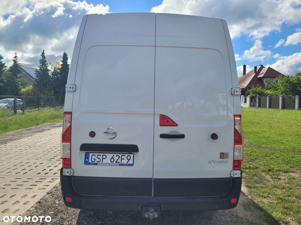 Renault Master NV400 Movano 2.3dci 150KM - 6