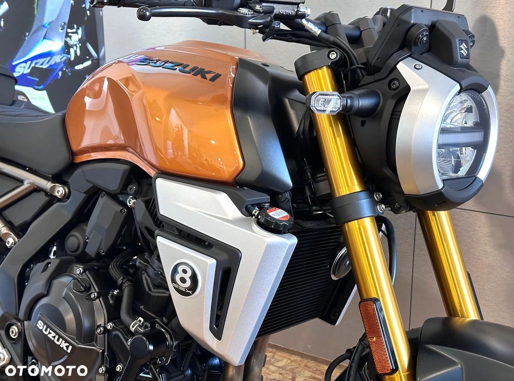 Suzuki GSX - 3