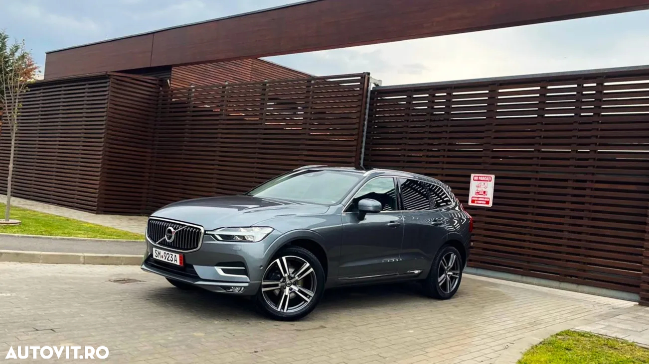 Volvo XC 60 D4 Geartronic Inscription - 2
