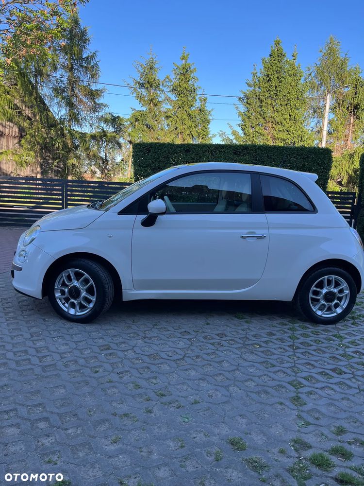 Fiat 500 1.2 Dualogic Lounge - 8