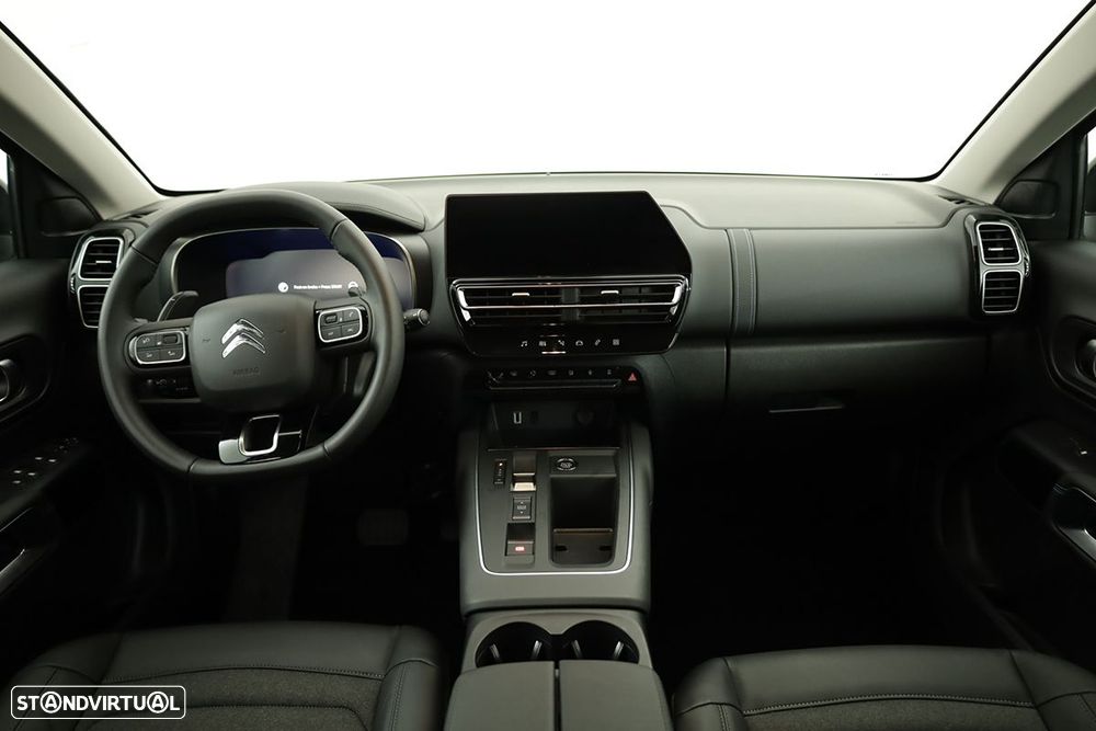 Citroën C5 Aircross Hybrid 136 ë-DSC6 MAX - 8