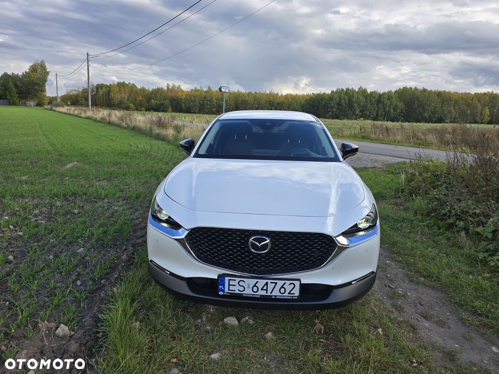 Mazda Cx-30 2023 photo 3