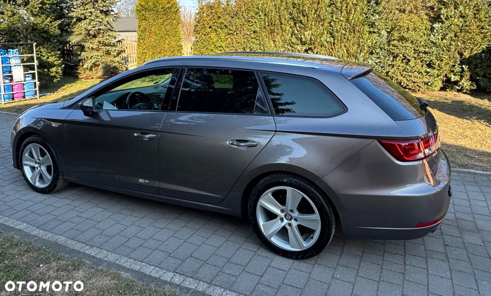 Seat Leon 1.4 TSI Start&Stop FR - 12