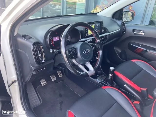 Kia Picanto 1.2 CVVT GT Line - 12