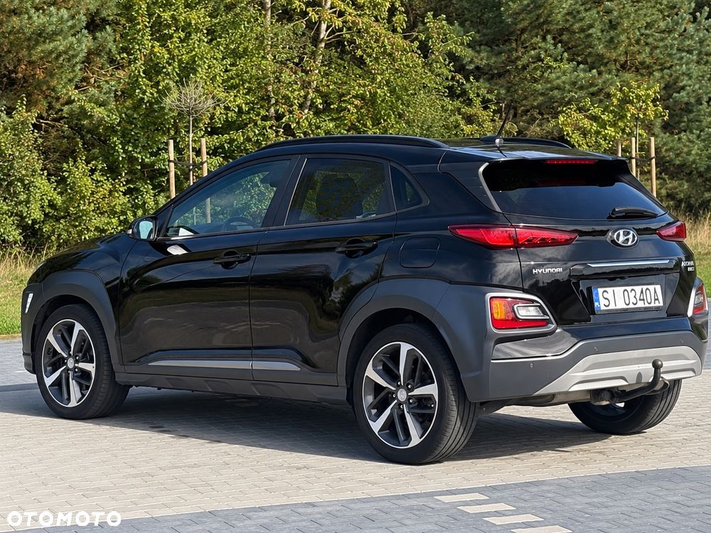 Hyundai Kona 1.6 T-GDI DCT 4WD Premium - 11