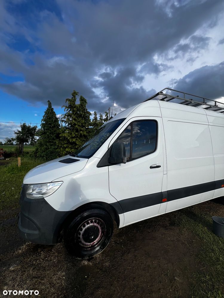Mercedes-Benz Sprinter - 8