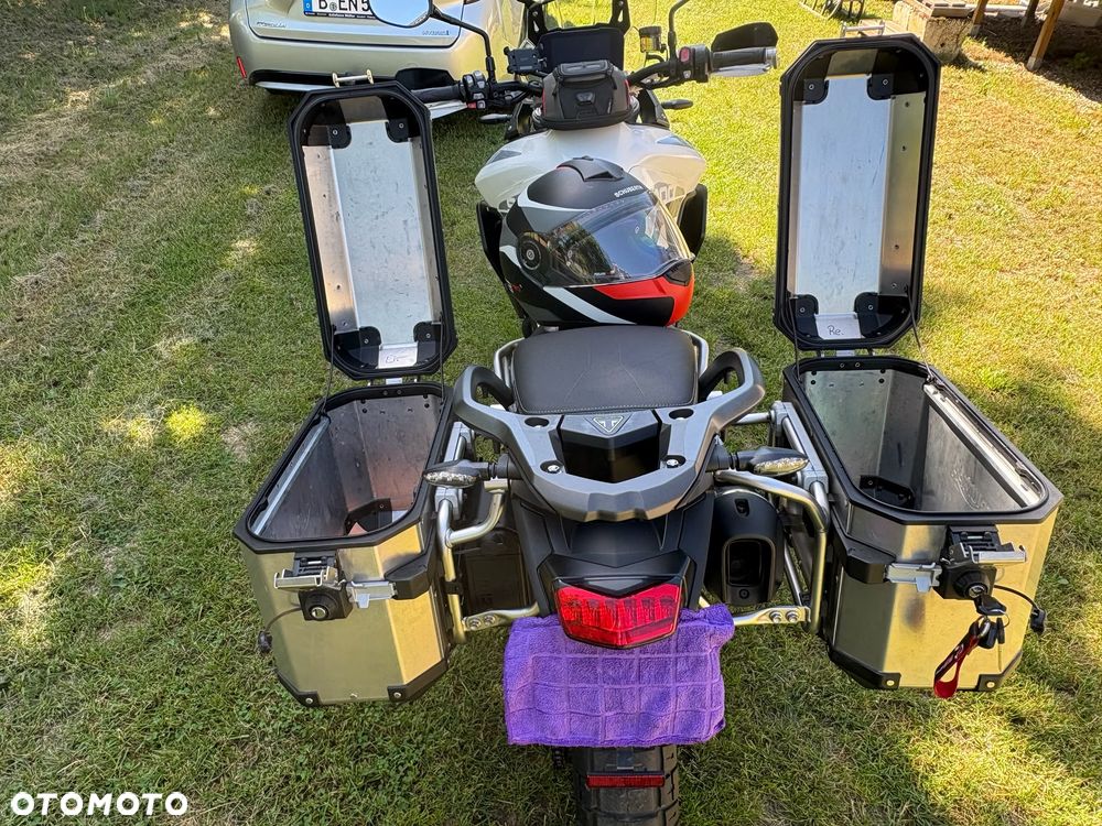 Triumph Tiger - 19