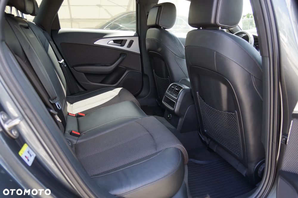 Audi A6 Avant 2.0 TDI quattro S tronic - 30