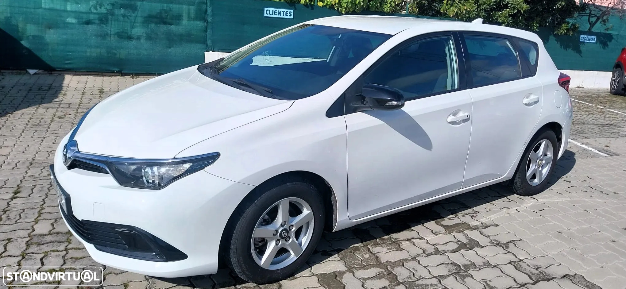 Toyota Auris 1.4 D-4D ACtive+AC - 5