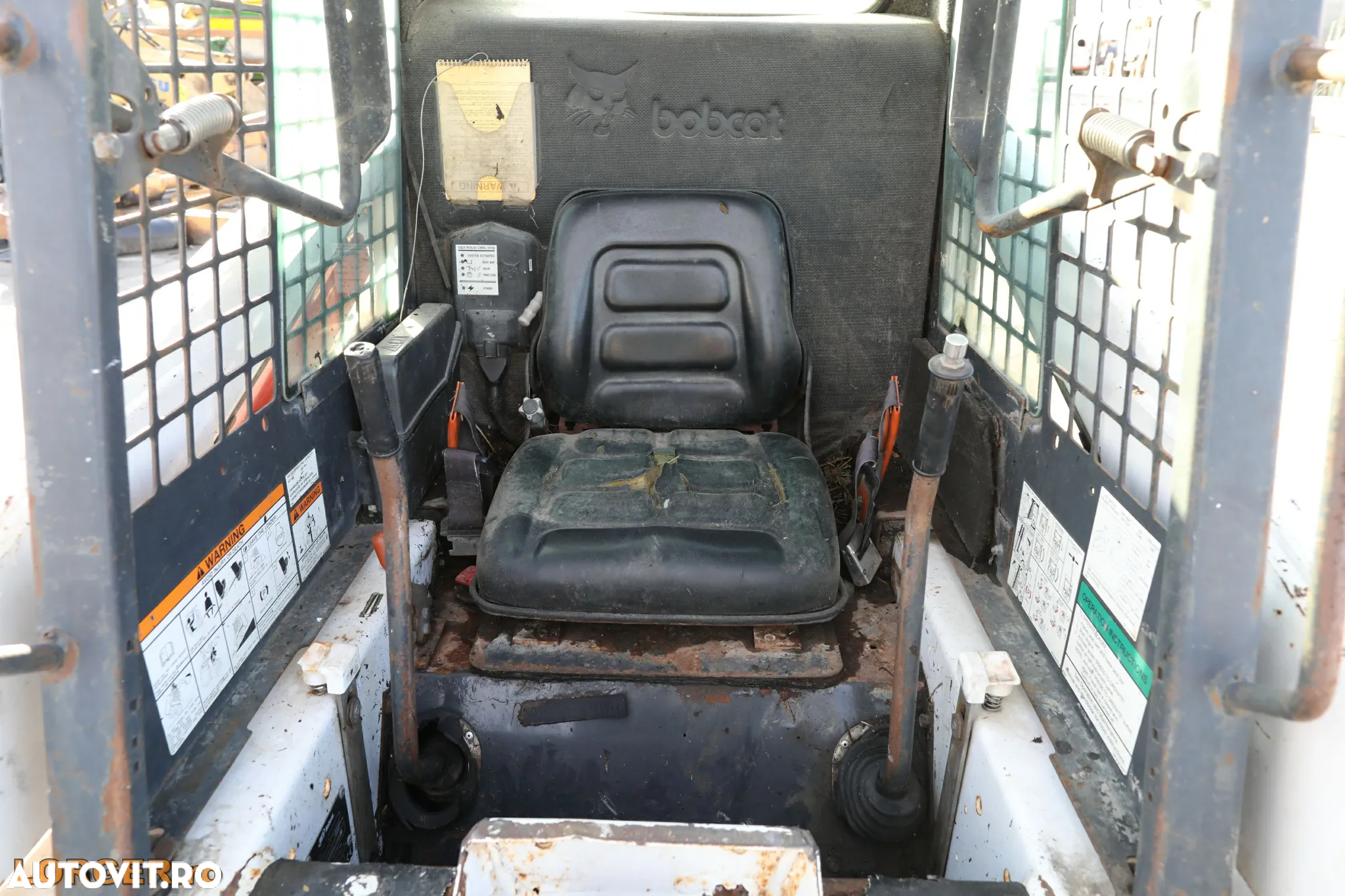 Bobcat 553 - 9