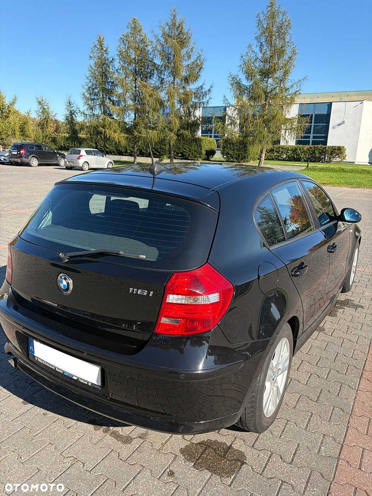 BMW Seria 1 - 6