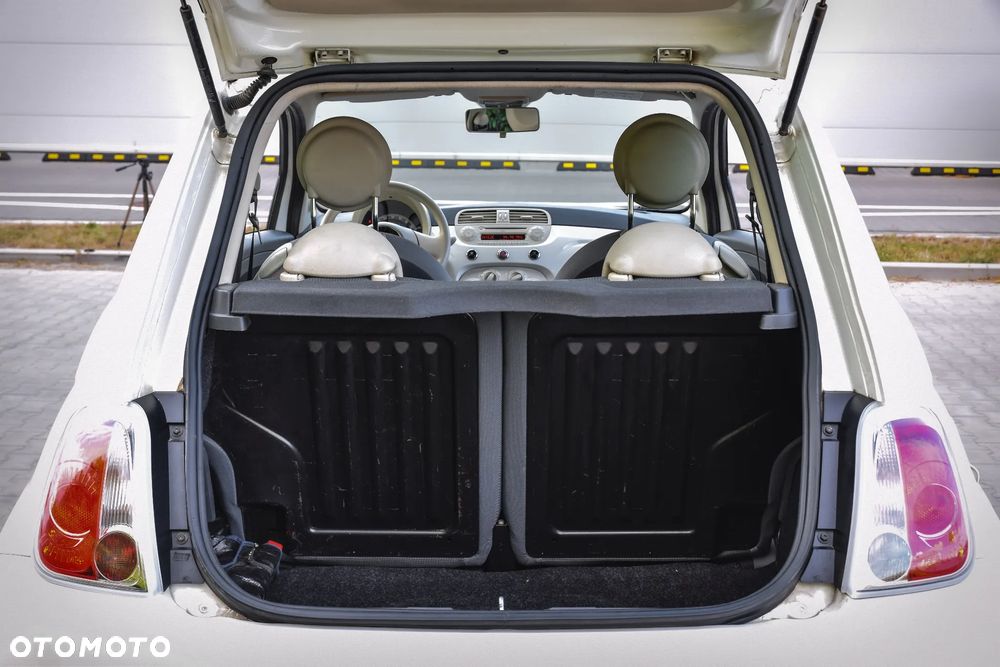 Fiat 500 1.2 8V Pop Euro6 - 33